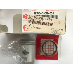 SUZUKI 1210035611050 12100-35611-050 1210343820050 12103-43820-050 1211043000050  PISTON SET(OS0.5)