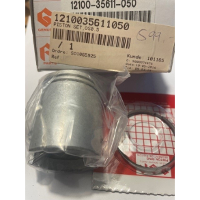 SUZUKI 1210035611050 12100-35611-050 1210343820050 12103-43820-050 1211043000050  PISTON SET(OS0.5)