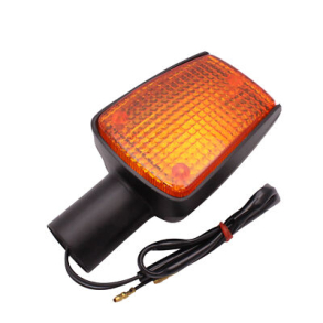 Blinklys 60-85610 HONDA 33600-MBO-671 33400-MB0-003 33600-MA6-621 CBX400F CBX550F VF750SABRE