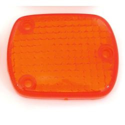 Blinklys glas E 60-85730 HONDA 33402-MB1-003 CX650 VT500 VT750 VF750VF1100 CB750 SevenFiftyCB650SC