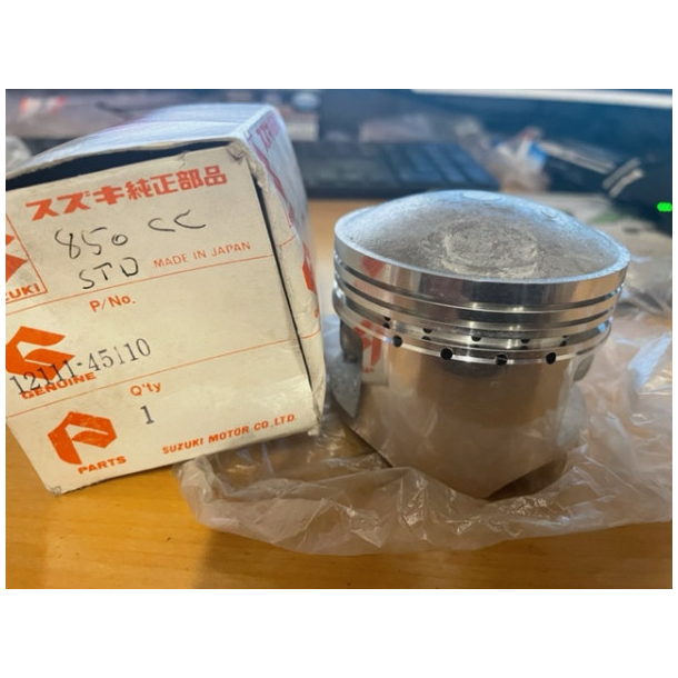 Suzuki 1211145110 12111-45110 Piston Stempel STD GS850G STD 69.0mm