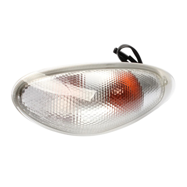 Blinklys For venstre klar glas 60-28062 LAMP ASSY,FR TURN SIGNAL,L (NON O.E. ALTERNATIVE) SUZUKI 35602-08F10 GSX600F GSX750F 98-08