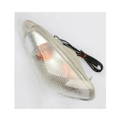 Blinklys For venstre klar glas 60-28062 SUZUKI GSX600F GSX750F 98-08