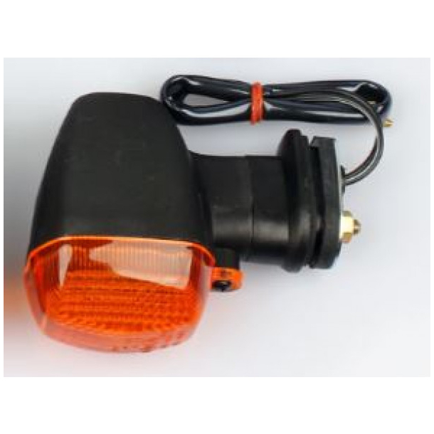 Blinklygter Komplet med ledninger og pre kort Yamaha 65-77620 4JH-83330-00 FZR YZF TRX 600 750 850 1000