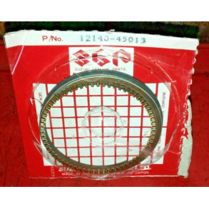 SUZUKI 1214045013 12140-45013 RING SET,PISTON GS400 GS750