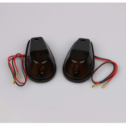 CARBON look Blink for kbe 2 stk 61-81913 universal