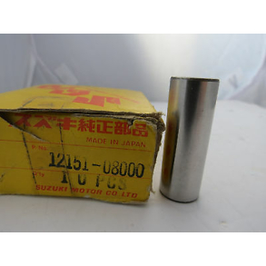 Suzuki 1215108000 12151-08000 1215108001 12151-08001 S101331 S1013-31 PIN, PISTON 16MM 
