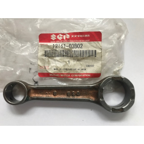 SUZUKI 1216103B02 12161-03B02 1216103B00 12161-03B01 1216103B01 12161-03B02CONNECTING ROD RM85 02-22