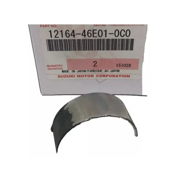 SUZUKI 1216446E010C0  12164-46E01-0C0 BEARING,CRANK PIN