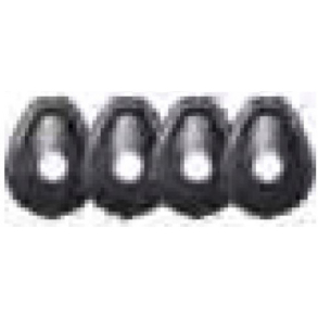 Mini blinklys dksel st 534203 Yamaha R6 03-05 YZF-R1 02-06