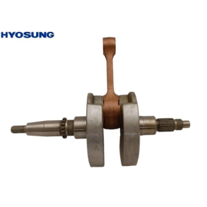 HYOSUNG TE450 KRUMTAP CRANK SHAFT ASS'Y TE450 12200HP8900HPA
