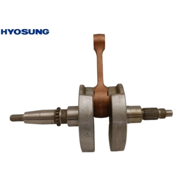 HYOSUNG TE450 KRUMTAP CRANK SHAFT ASS'Y TE450 12200HP8900HPA