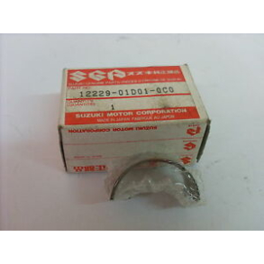 SUZUKI 1222901D010C0 12229-01D01-0C0 1222901D000C012229-01D00-0C0 BEARING,CRANKSHAFT(BROWN)