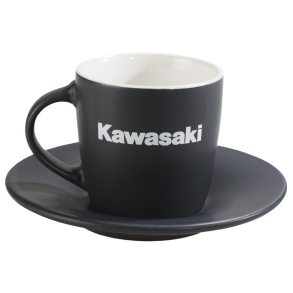 Kawasaki kop og underkop 122SPM0024 KAWASAKI CUP & SAUCER