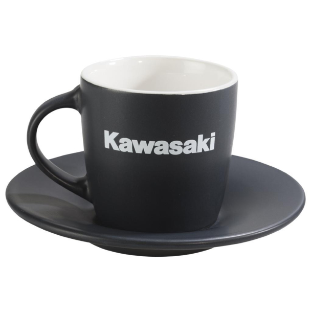 Kawasaki kop og underkop 122SPM0024 KAWASAKI CUP &amp; SAUCER