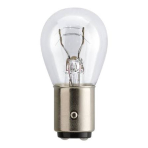 PHILIPS 12499 P�re 12V21/5W BAY15D Sokkel P�re 12V21/5W BAY15D PHILIPS