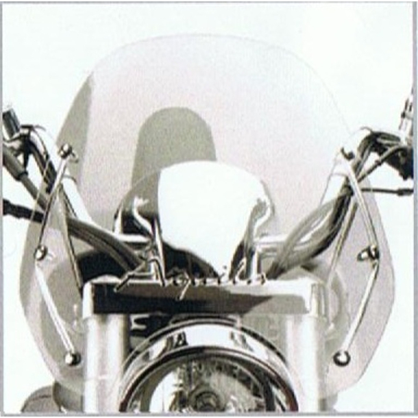 VINDSKRM KLAR HYOSUNG YZ2035 94410HP9550 Hyosung GV650  HYOSUNG AQUILA  