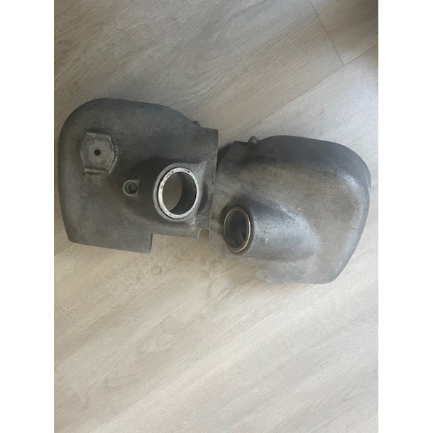 BRUGT ST BMW Airhead R60 R50 R75 R60 R80 R100 Air Box Intake Cover 1253719 1253722