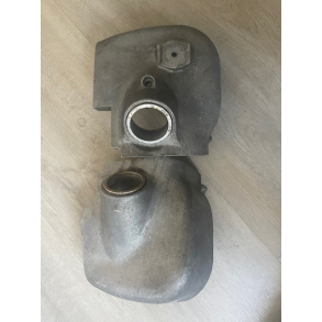 BRUGT ST BMW Airhead R60 R50 R75 R60 R80 R100 Air Box Intake Cover 1253719 1253722