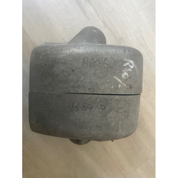 BRUGT ST BMW Airhead R60 R50 R75 R60 R80 R100 Air Box Intake Cover 1253719 1253722