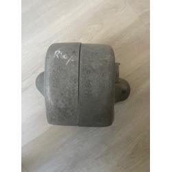 BRUGT ST BMW Airhead R60 R50 R75 R60 R80 R100 Air Box Intake Cover 1253719 1253722