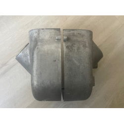 BRUGT ST BMW Airhead R60 R50 R75 R60 R80 R100 Air Box Intake Cover 1253719 1253722