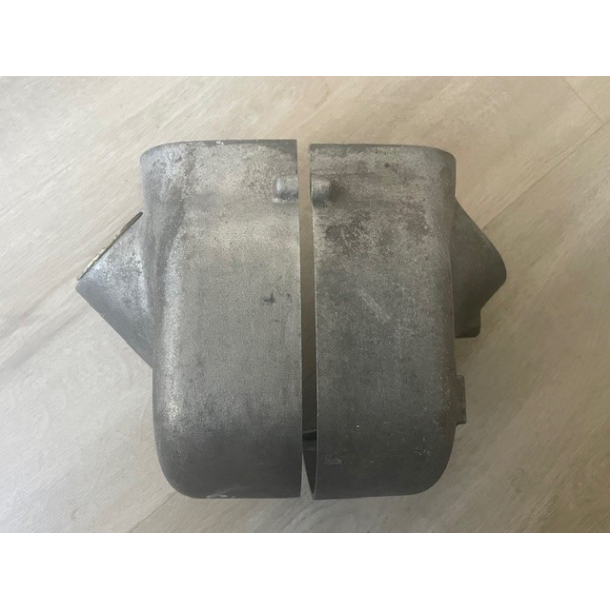 BRUGT ST BMW Airhead R60 R50 R75 R60 R80 R100 Air Box Intake Cover 1253719 1253722