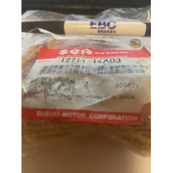 SUZUKI 1271114A03 12711-14A03 1271114A01 12711-14A01 1271114A02 12711-14A02 CAMSHAFT DR500/600 SP600