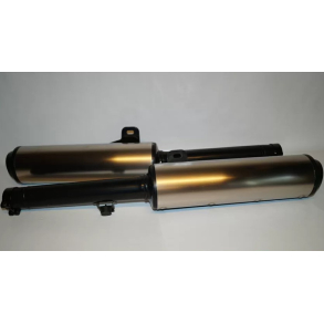 SITO 1305 lydpotter Silencers  SUZUKI GSX600F GSX750F 88-97