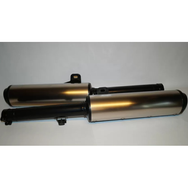 SITO 1305 lydpotter Silencers  SUZUKI GSX600F GSX750F 88-97