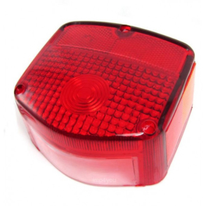 Baglygteglas Honda 62-49630