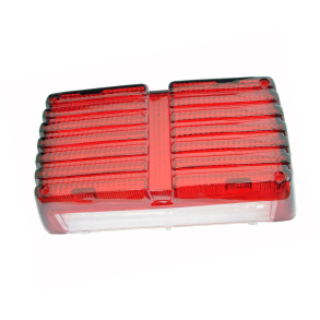 Baglygteglas 62-06330 LENS,TAILLIGHT (NON O.E. ALTERNATIVE) HONDA 33702-438-681 GL500 GL700 CB750F CB900F BOLD'OR CBX1000 SUPERSPORT GL1000 CB1100F CB1100R GL1100 GL1200