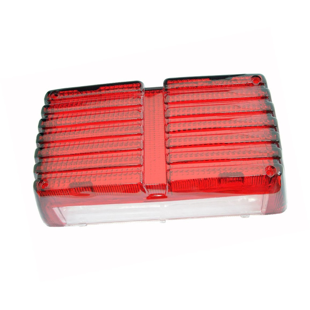 Baglygteglas 62-06330 LENS,TAILLIGHT (NON O.E. ALTERNATIVE) HONDA 33702-438-681 GL500 GL700 CB750F CB900F BOLD'OR CBX1000 SUPERSPORT GL1000 CB1100F CB1100R GL1100 GL1200