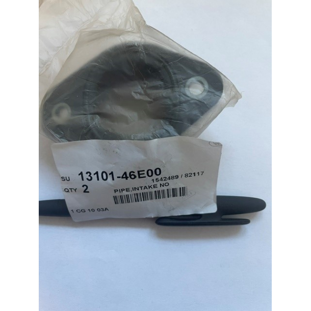 SUZUZUKI 1310146E00 13101-46E00 1310146E01 13101-46E01 1310146E02 13101-46E02 Pipe,Intake NO1 GSXR1100W 93-97