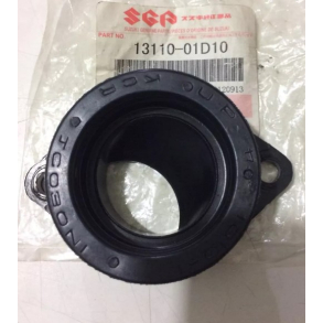 Suzuki 1311001D10 13110-01D10 PIPE COMP,INTAKE,NO.1  indsugningsgummi GS500E
