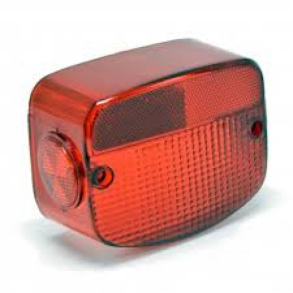 Baglygteglas Kawasaki 62-19330 KAWASAKI Z550 Z650 Z750 Z900 Z1000