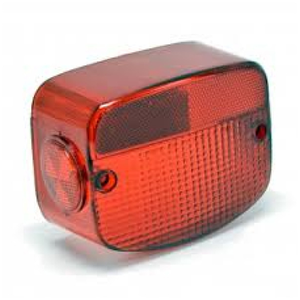 Baglygteglas Kawasaki 62-19330 KAWASAKI Z550 Z650 Z750 Z900 Z1000