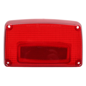 Baglygteglas 62-06130 LENS (NON O.E. ALTERNATIVE)�SUZUKI�35712-49031 35712-49030 35712-49080 