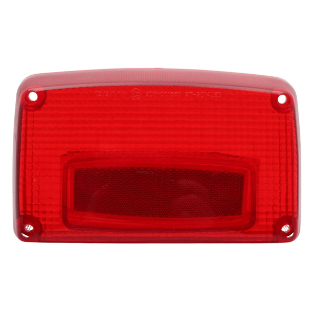 Baglygteglas 62-06130 LENS (NON O.E. ALTERNATIVE)�SUZUKI�35712-49031 35712-49030 35712-49080 