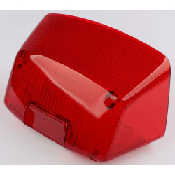 Baglygteglas 62-06132 LENS SUZUZKI 35712-49221 35712-49290 GSX750E GSX1100E