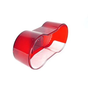 Baglygte glas 35712-27691 MADE IN JAPAN 190MM SUZUKI GT250 GT380 GT500 GT550 GT750 T500