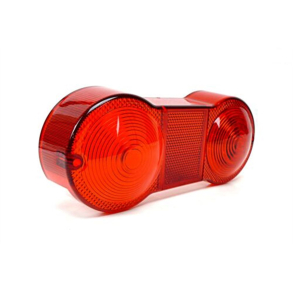 Baglygte glas 35712-31010 35712-31610 MADE IN JAPAN 205MM SUZUKI GT250 GT380 GT500 GT550 GT750 T500