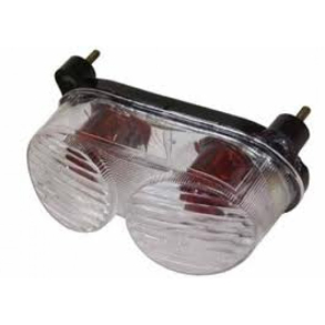 Baglygteglas klar 62-84751 Kawa ZX6R/ZR-7/ZX9R