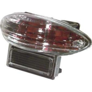 Baglygteglas klar 62-84761 Baglygteglas klar 62-84761 Suzuki GSX-F600 GSX-F750 Hayabusa 1300