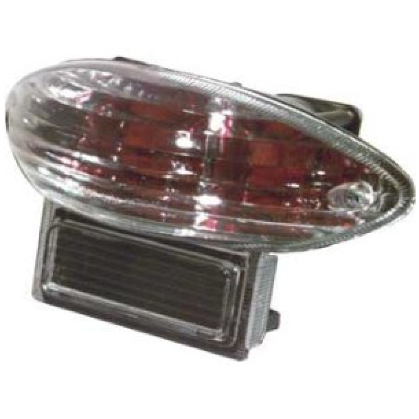 Baglygteglas klar 62-84761 Baglygteglas klar 62-84761 Suzuki GSX-F600 GSX-F750 Hayabusa 1300