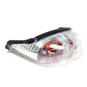 Baglygteglas klar 62-84772 Yamaha YZF R6 98-00