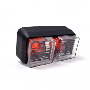 Baglygteglas klar 62-84740 Honda VTR1000SP1/SP2