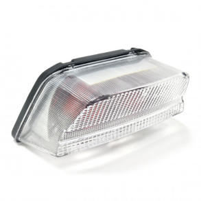 Baglygteglas klar 62-84750 Kawa ZRX1200 00-05