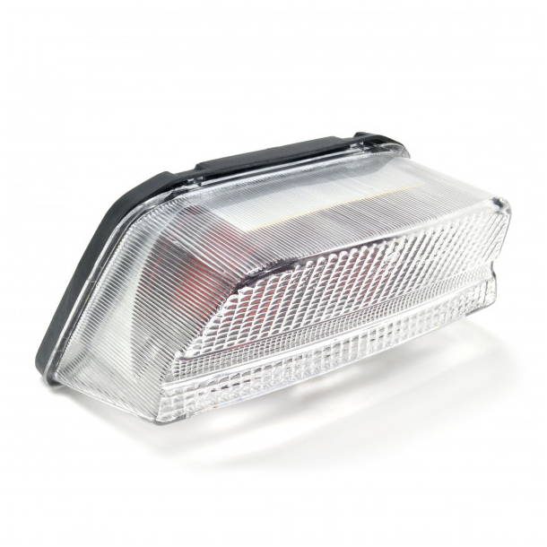 Baglygteglas klar 62-84750 Kawa ZRX1200 00-05