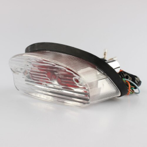 Baglygte glas klar 62-84745 Honda CBR 1100 XX 97-98